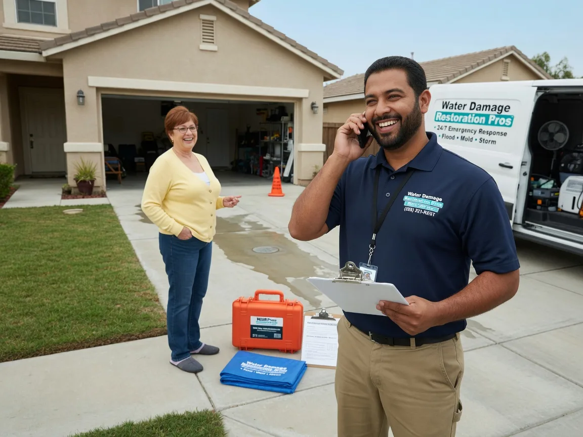 Water Damage Restoration Mill Valley, CA FAQs